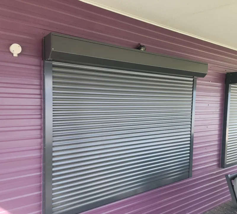 Roller Shutters