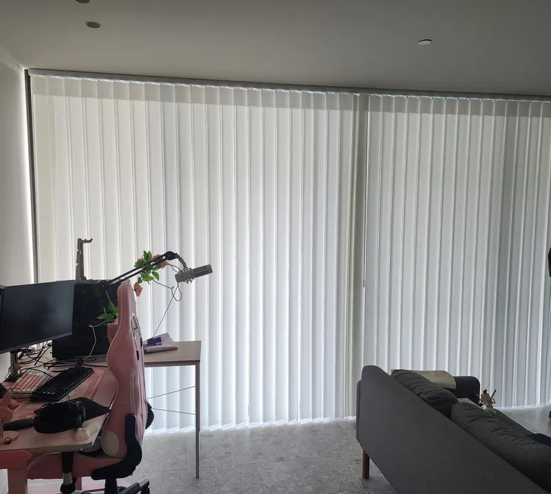 Veri Shades/Sheer Curtains