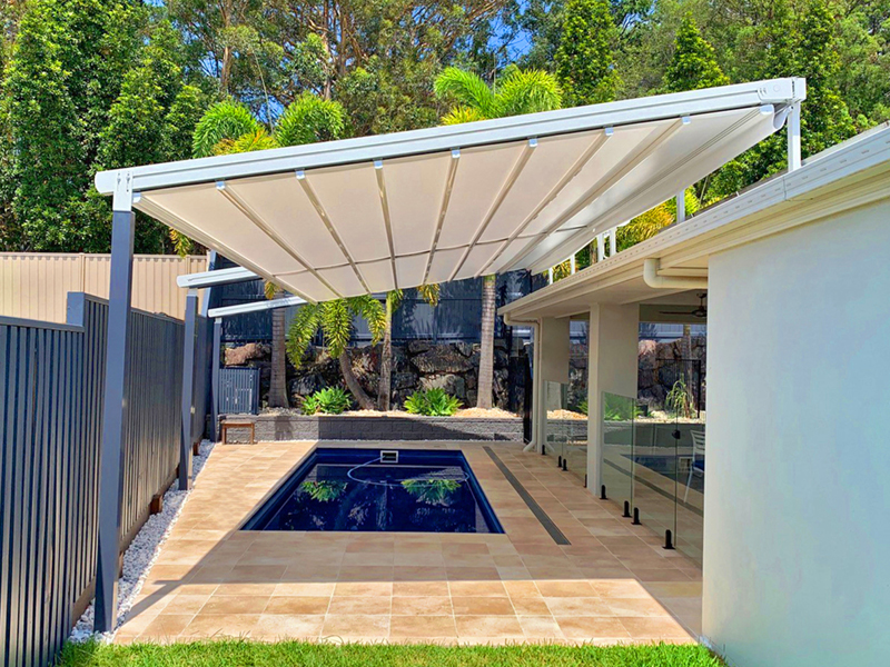 Retractable Roof Systems - Illawarra, Wollongong, South Coast